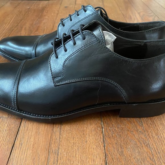 TO BOOT NEW YORK ADAM DERRICK OXFORDS SIZE 12